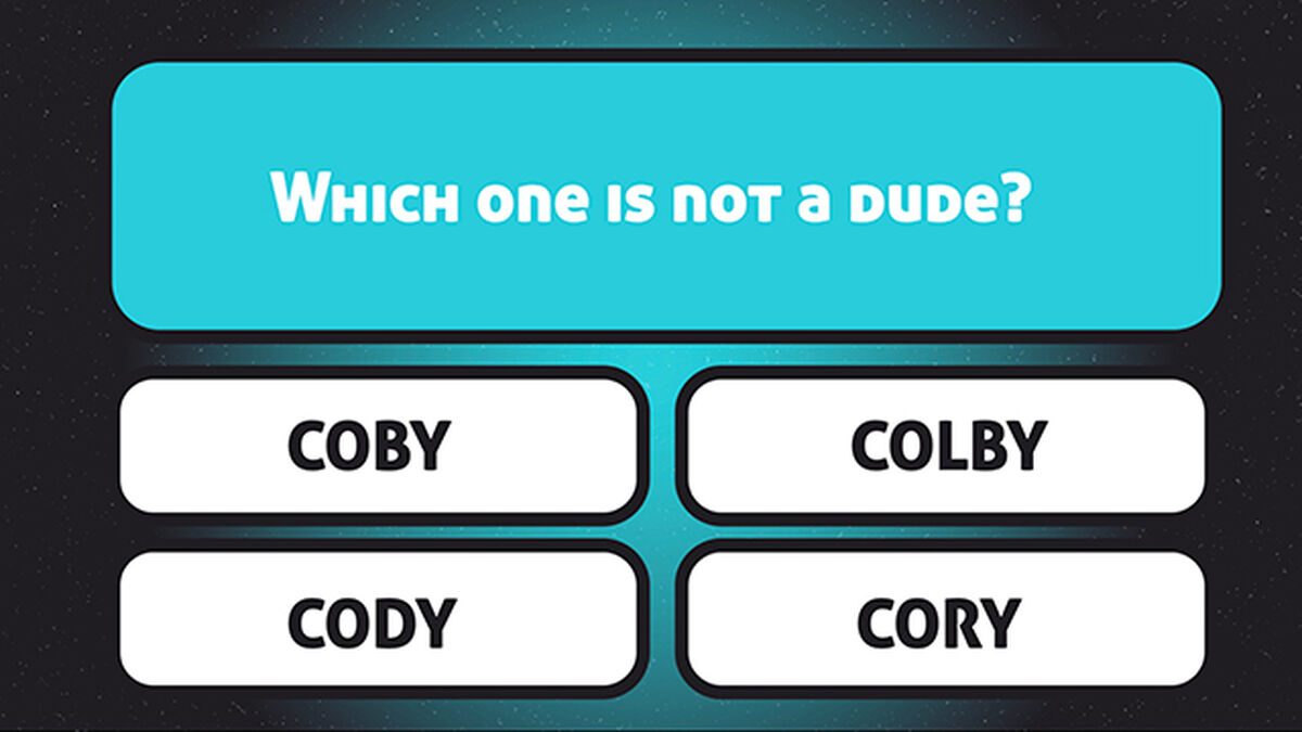 Do You Know the Dudes? image number null